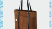 Mobile Edge METL01 Leather Ultra Tote