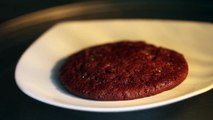 Brownie Cookie in Mug - 2-Minute Microwave Cookie Recipe 전자렌지 브라우니 쿠키 만들기 - 한글자막