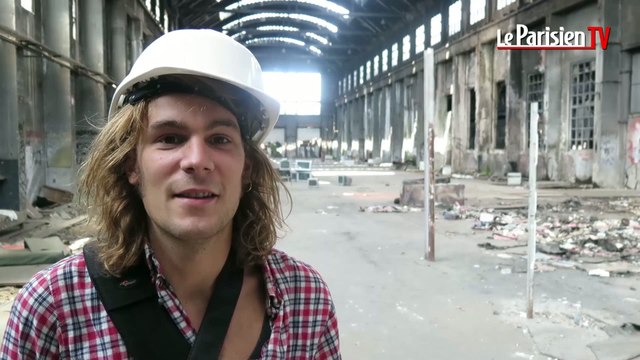 Saint-Denis : la SNCF veut installer des artistes dans ses cathédrales du rail