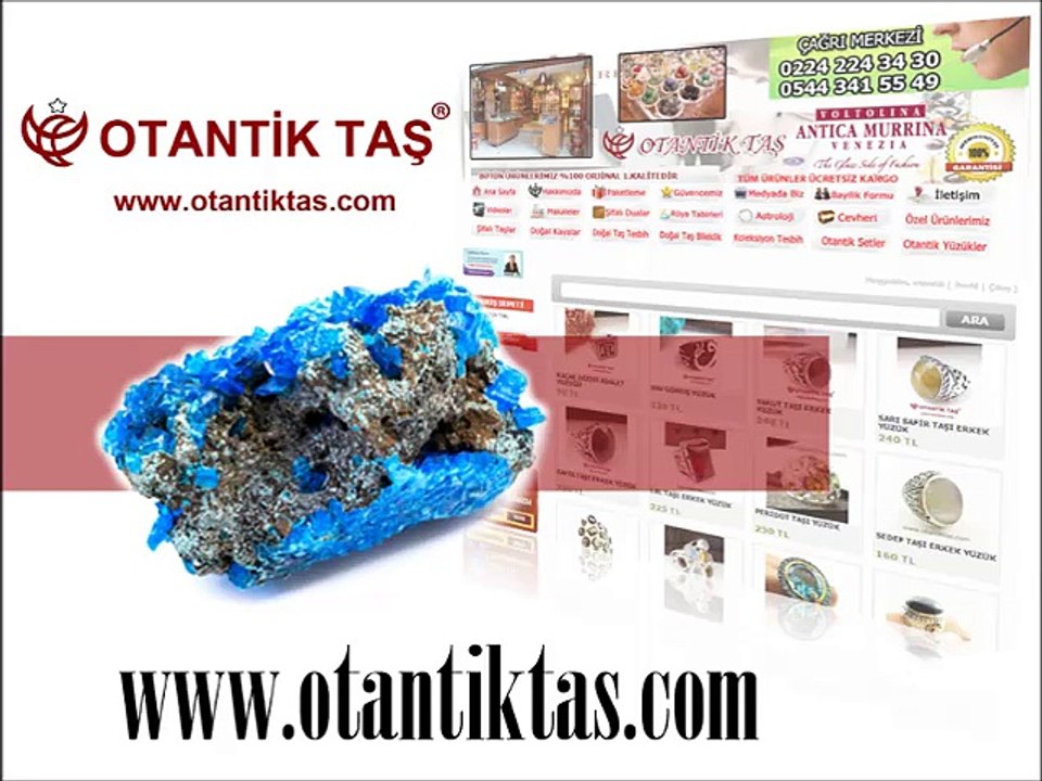 AKİK TAŞI