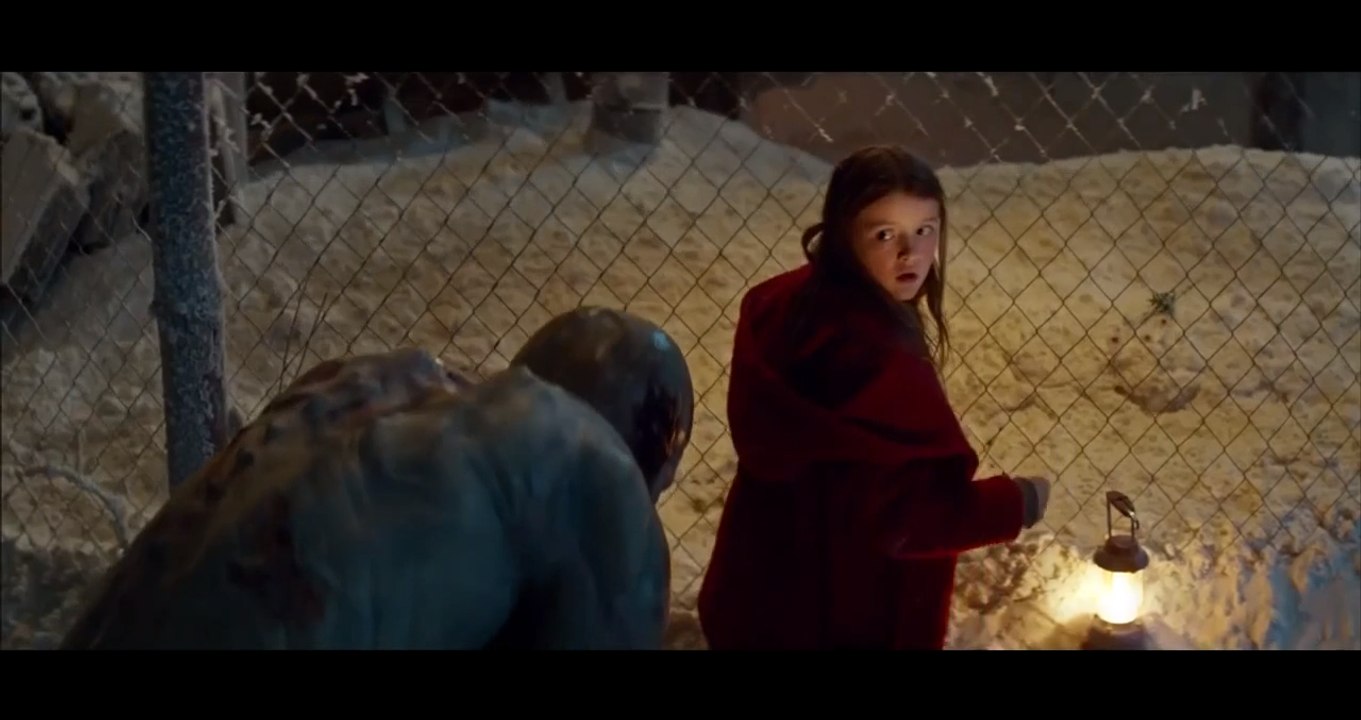 Extinction Official Trailer @1 (2015) - Matthew Fox Sci-Fi Horror Movie