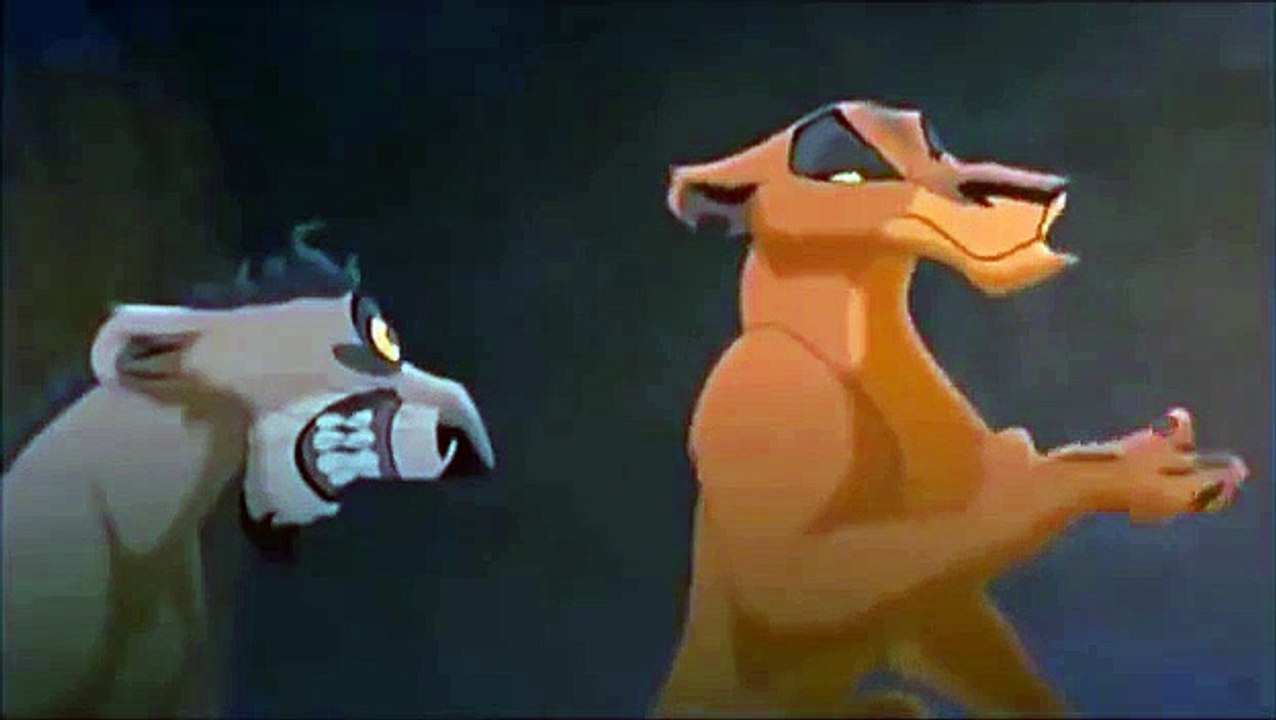 Le Roi Lion 2 - Mon chant d'espoir