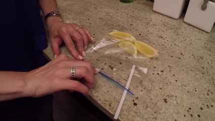 Life hack: Preserve fruit and veggies without a vacuum sealer!