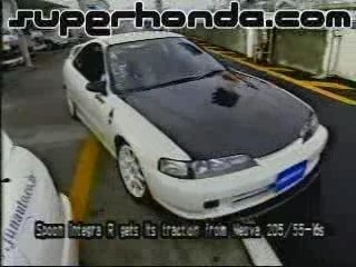 Best Motoring - Spoon ITR