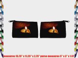 Rikki KnightTM Candle Glowing in Dark Messenger Bag - - Shoulder Bag - School Bag for School