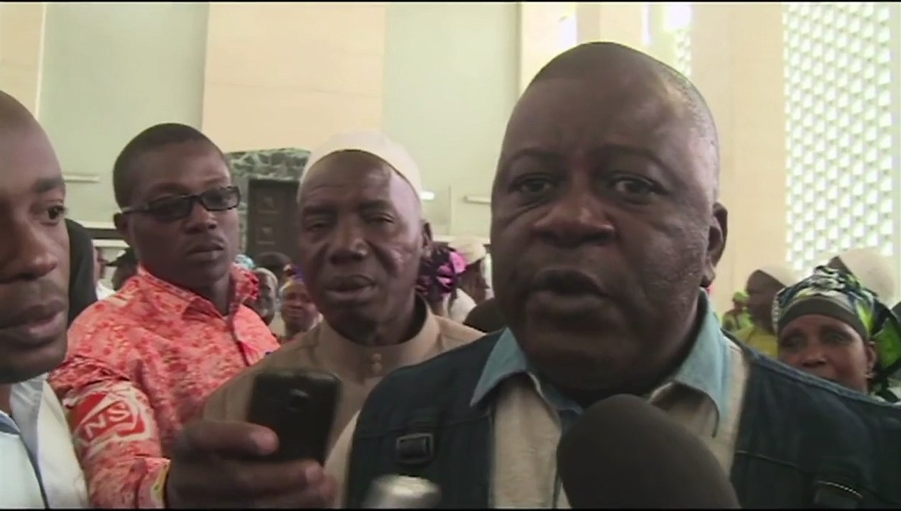 Côte d'Ivoire: le procès de Simone Gbagbo reprend