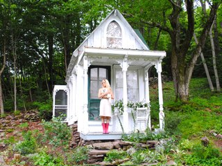 The Woman's Man Cave, She Sheds
