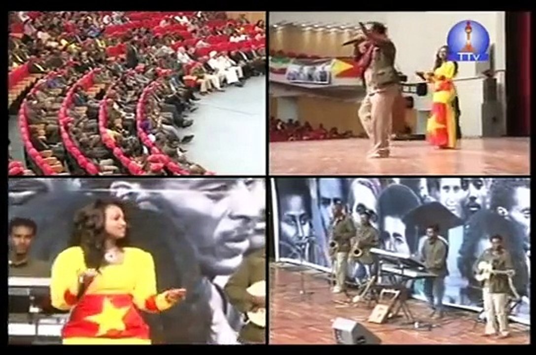 New Tigrigna Music Rahel Haile Men Emo Men 2015