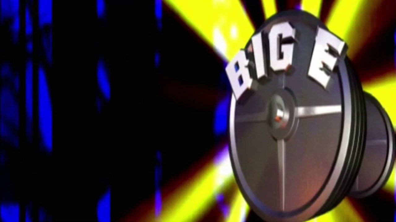 Big E Minitron WWE2K15 Rip. *TimGamesMintrons*