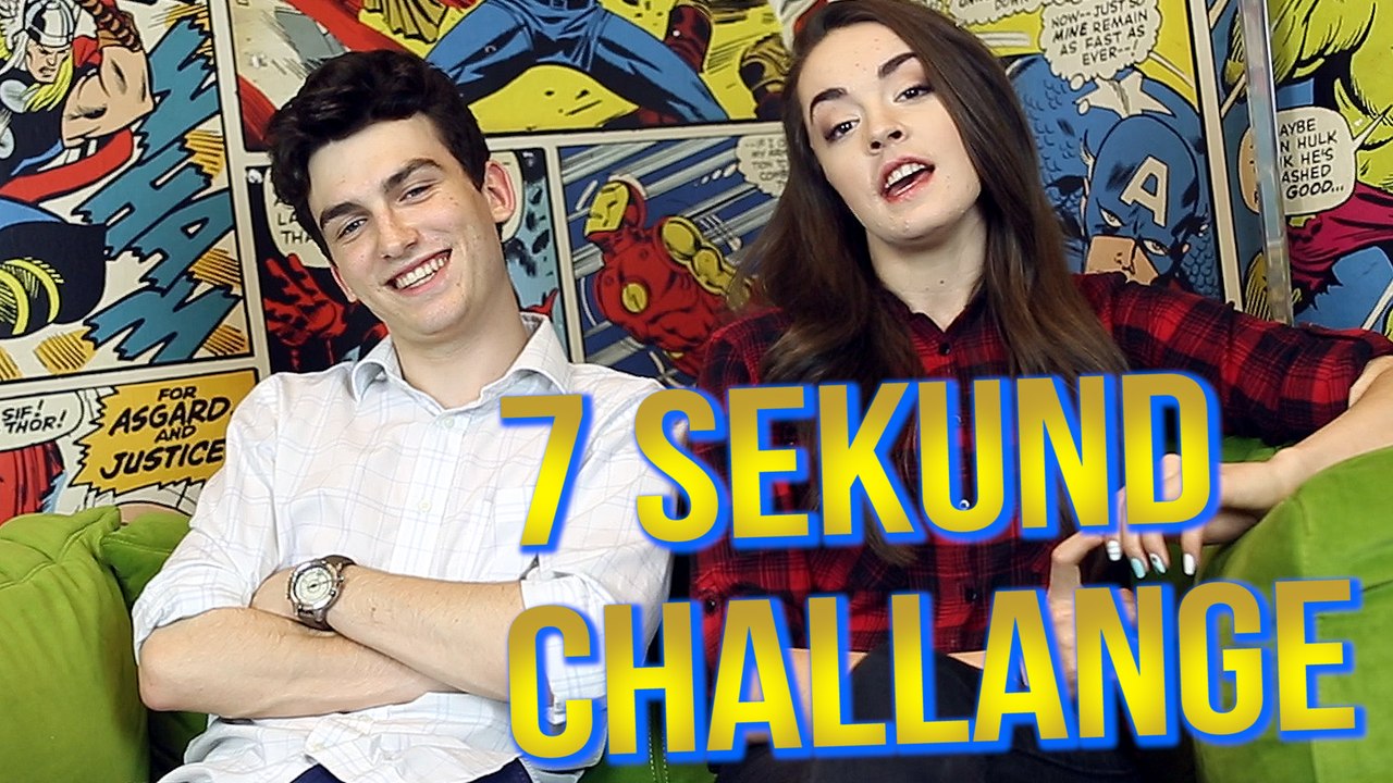 7 SECOND CHALLENGE