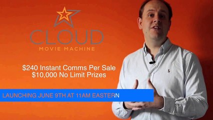 Cloud Movie Machine Review
