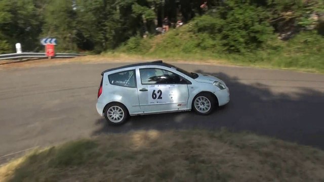 Rallye des Vins de Mâcon 2015 - Alexandre et Anthony Jacquet