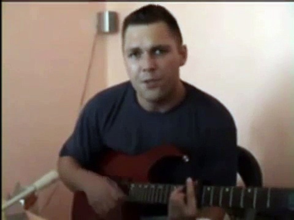 me singing "Truly Madly Deeply" Savage Garden