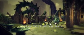 GUILD WARS 2: Heart of Thorns – E3 2015 Trailer (Full HD)