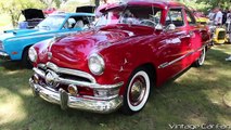 1950 Ford Custom Deluxe 2-Door Club Coupe