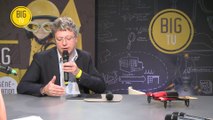 BIG TV - Interview Henri SEYDOUX Fondateur et Président-directeur général Parrot
