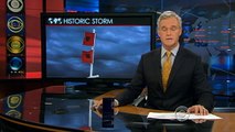 The CBS Evening News with Scott Pelley - Remembering the Hurricane of 1938