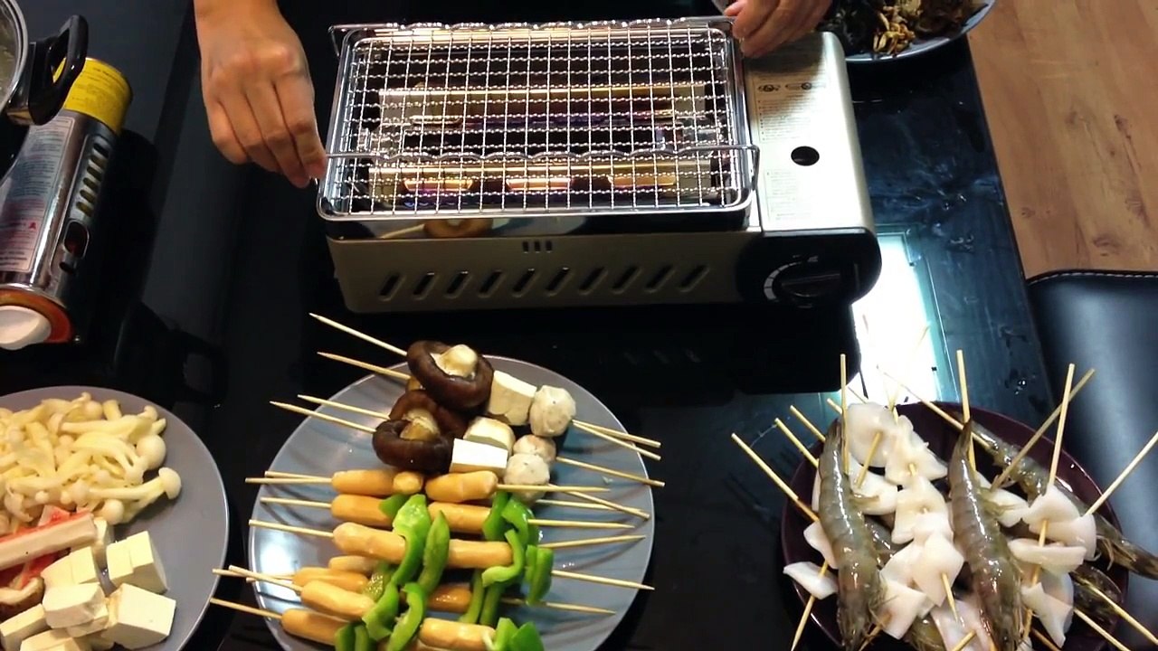 KOVEA BBQ Grill - Dream Gas BBQ