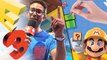 E3 2015 : Super Mario Maker, nos impressions
