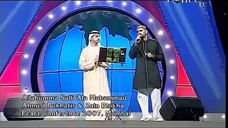 ISLAMIC VIDEOS _ Allahuma Salli Ala Muhammad - By Ahmed Bukhatir & Zain Bhikha