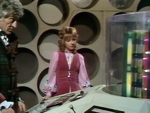 Doctor Who Classic - Arc 061 : The Curse of Peladon (1 sur 4) - DVDRIP - VOSTFR (Emodoe & Navicule)