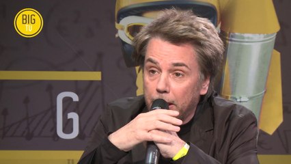 BIG TV - Interview de Jean-Michel Jarre