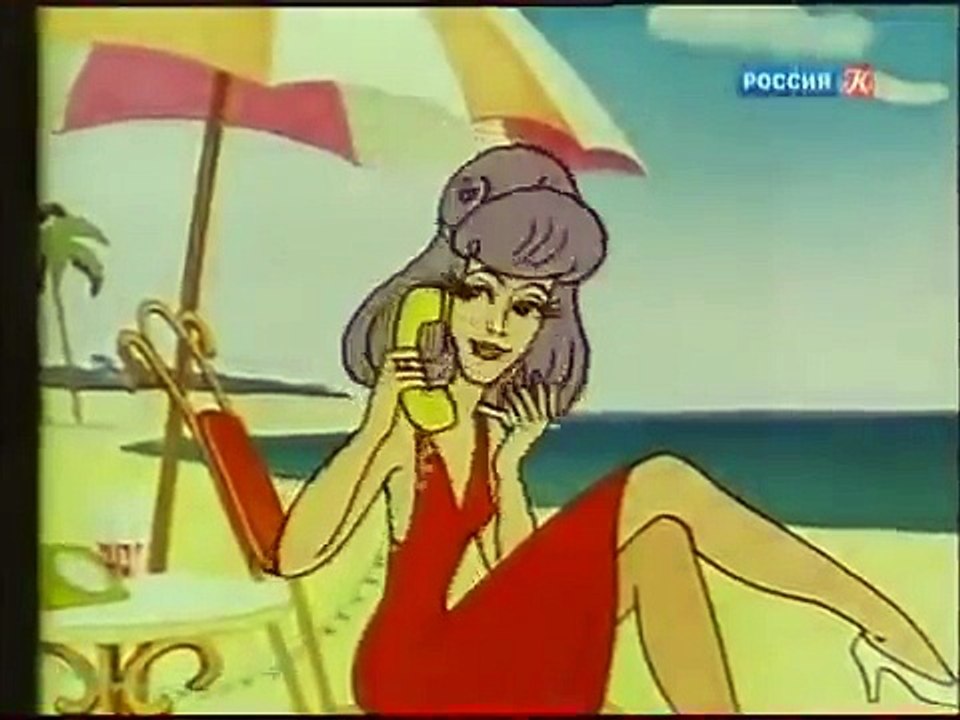 Всё хорошо  прекрасная маркиза. Музыкальный мул...