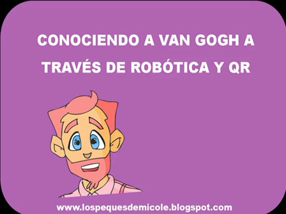 video robótica