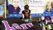 LSU Shaves Heads for St. Baldricks Foundation