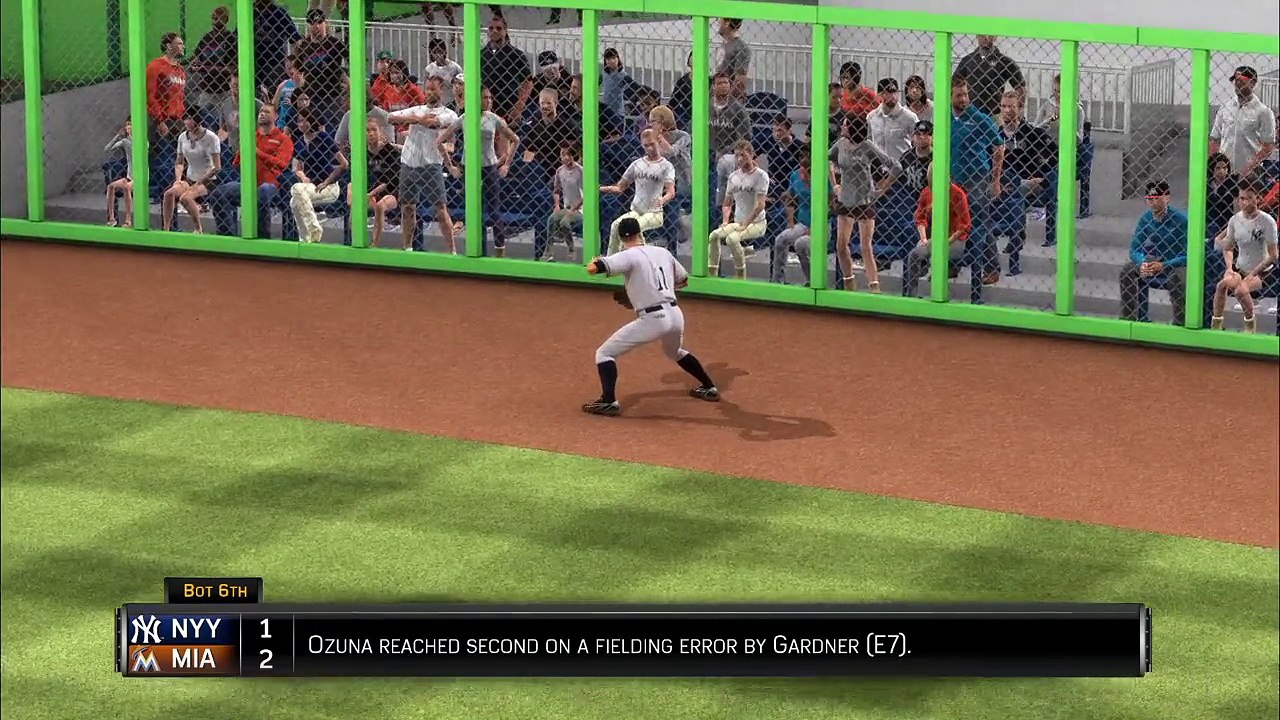 Yankees At Marlins Highlights