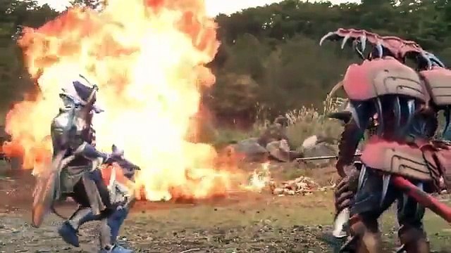 power rangers samurai vs megaforce megazord