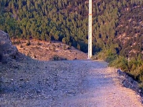 إعطاء انطلاقة أشغال بناء الطريق الاقليمية رقم 6010 الرابط بين بركان وعين آلمو