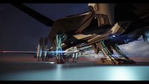 Star Citizen - Retaliator Greyboxing Report