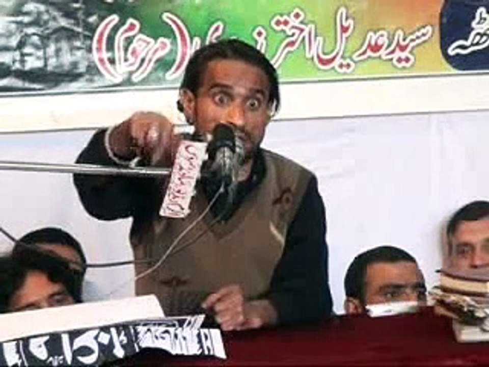 ZAKIR NASIR ABBAS JOIA MAJILS 29Safar 2012 part2
