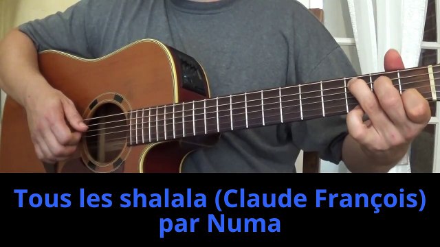 Tous les sha la la (Claude François) (Yesterday once more The Carpenters)