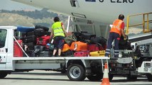 easyJet Careful Baggage Handling