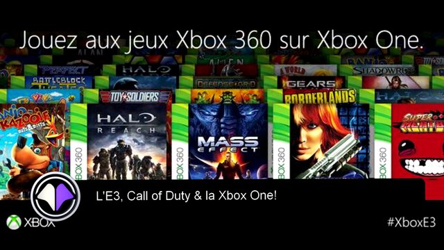 JT de l'eSport #5 - E3, Black Ops 3, MLG & Dreamhack