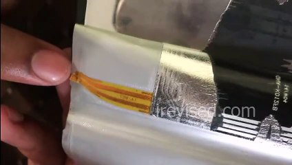 The Reality of Secret Chip inside Samsung Battery