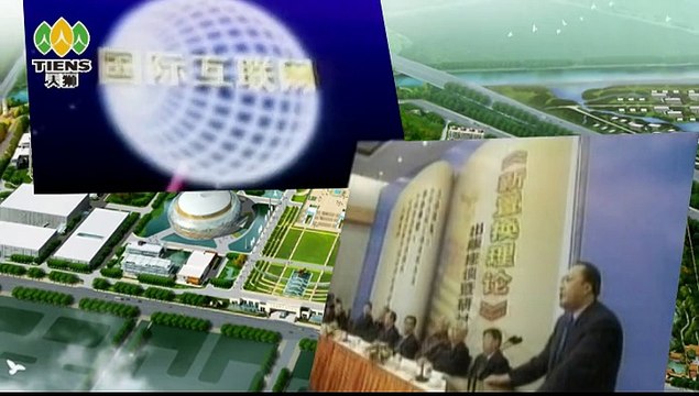 Background Of Tiens International Company