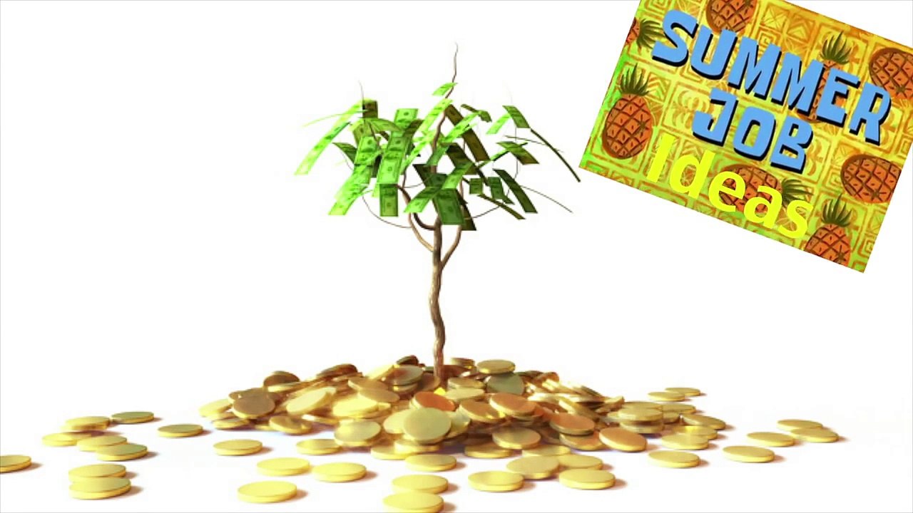 Summer Jobs for Teenagers Ideas 2015 | How to Make Money for Kids and Teens | jrzgirlz