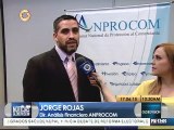 Anprocom insta a denunciar ventas o alquileres de locales en dólares