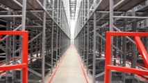 Archival Storage Optimized with XTend® High-Bay, Off-Site Mobile Shelving