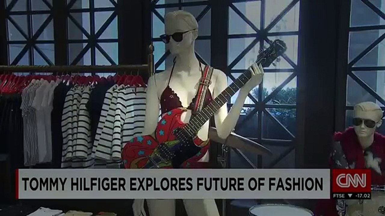 Runway Show at Mercedes-Benz Fashion Week | Barbie