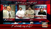 Why Army is Silent on Asif Zardari's Remarks against Army ? Hameed Gul