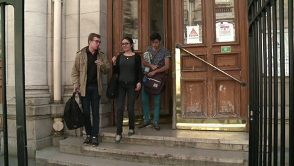 Bac philo: réactions à Paris après l'épreuve