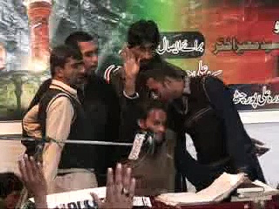 ZAKIR NASIR ABBAS JOIA MAJILS 29Safar 2012 part4
