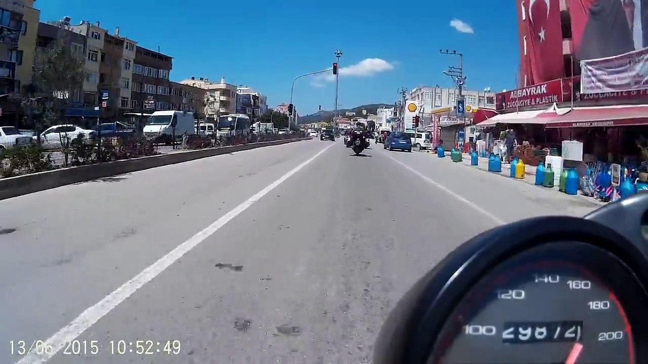 Ducati Monster 900 s i.e free ride Mount Ida1