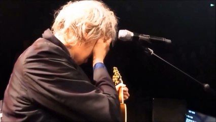 Jacques Higelin - Théâtre d'Ivry - manigances et droiture extrême