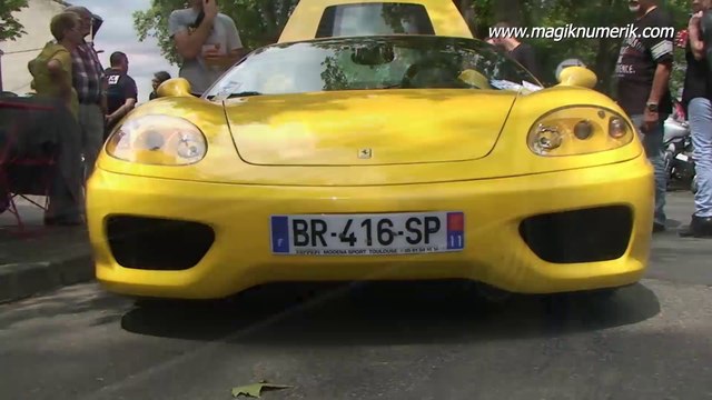 Rock and cars LAVAUR 2015