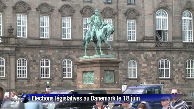 Danemark: gauche et droite au coude-à-coude avant les élections législatives